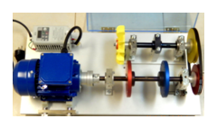 VibDemo 振動(dòng)分析培訓(xùn)實(shí)驗(yàn)臺